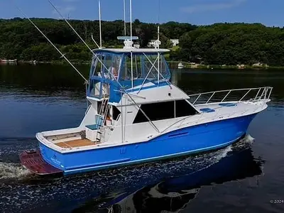 1978 Hatteras 46 C