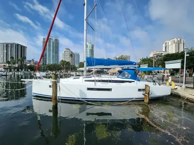 2020 Jeanneau Sun Odyssey 410