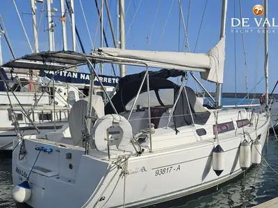 2009 Hanse 350