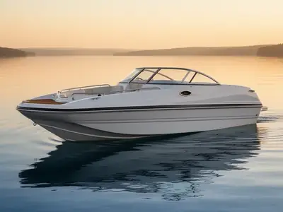 2005 Hurricane SUN DECK 237 DC
