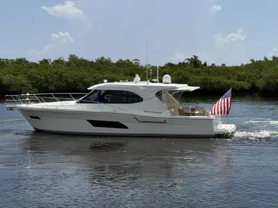 2015 Riviera 445 SUV