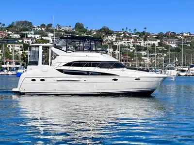 Meridian 408 MOTORYACHT