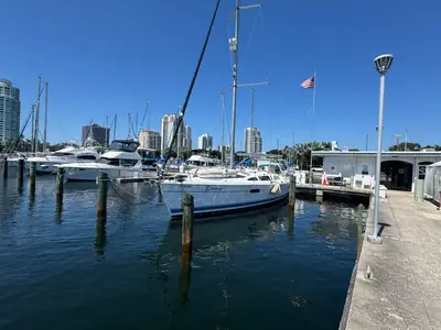 Hunter 410