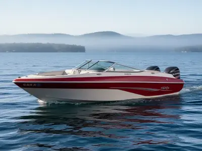 2005 Glastron GX 235