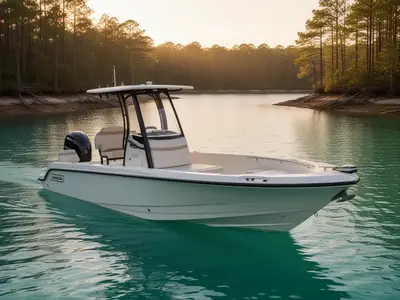 2024 Boston Whaler 250 Dauntless