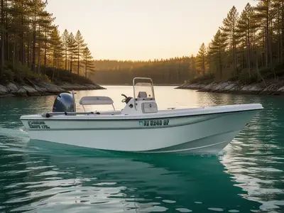 2020 Carolina Skiff 178 JLS