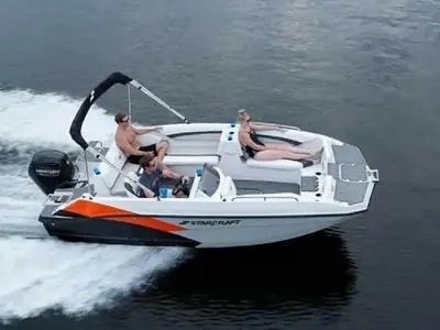 2022 Starcraft SVX 171 OB