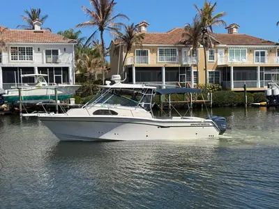 Grady-White Marlin 300