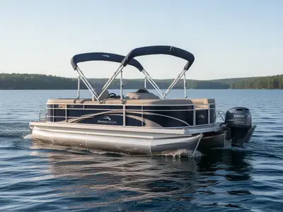 Bennington Pontoons 20SFI