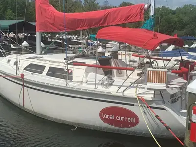 Hunter 30-T