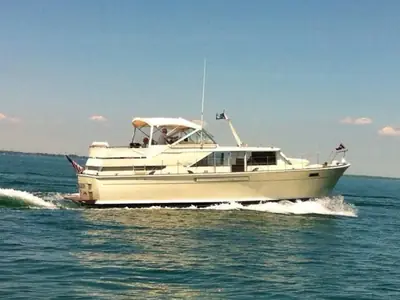 1971 Chris-Craft COMMANDER
