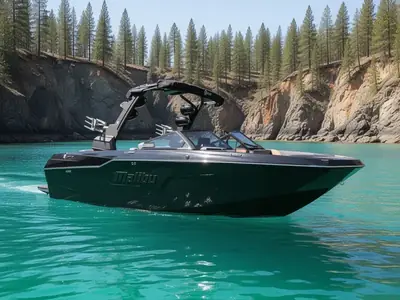 2020 Malibu M240