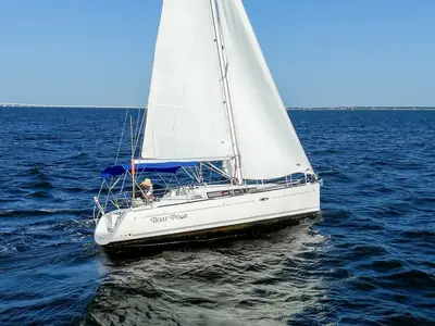 2011 Beneteau Oceanis 34