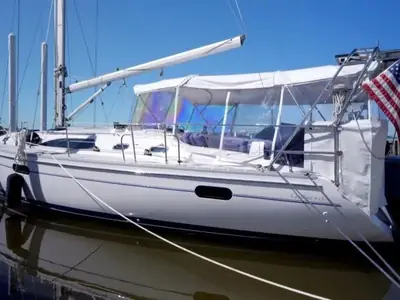 2015 Catalina 445