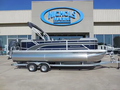 2026 Bennington Pontoons 22 SSR