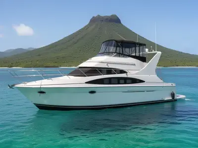 2004 Carver 420 MARINER