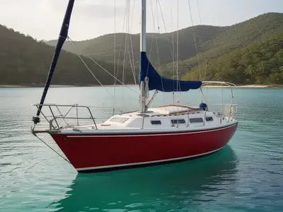 1981 Catalina 30