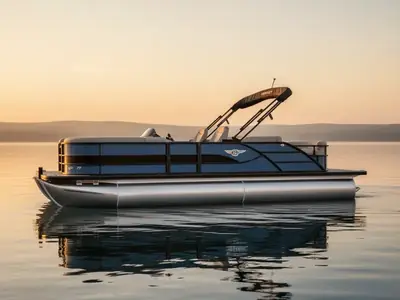 Bentley Pontoons 243 SWINGBACK EXT
