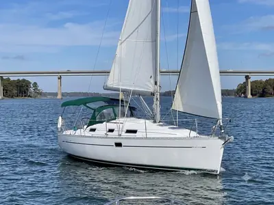 2000 Beneteau STARDUST 311