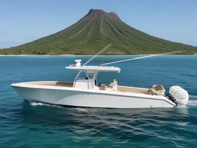 2020 Bahama 41