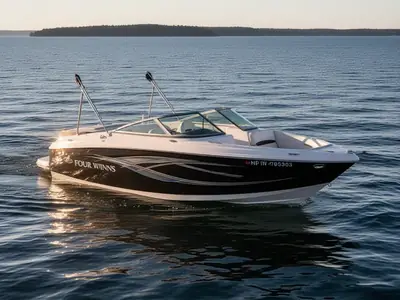 2010 Four Winns H190