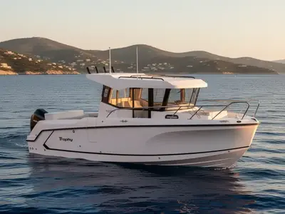 2026 Bayliner Corp 25