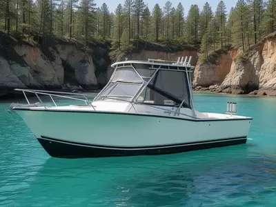 1997 Carolina Classic 25