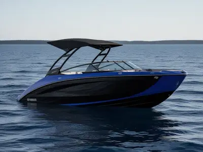 2026 Yamaha 255XD
