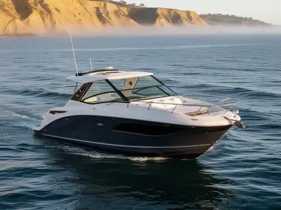 2026 Sea Ray SUNDANCER 320