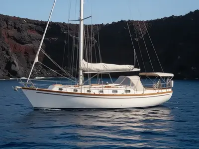 1988 Shannon 43