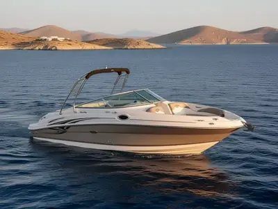 2006 Sea Ray Sundeck 270