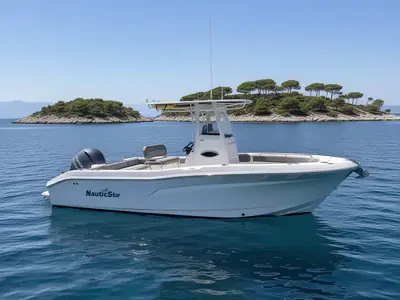 Nautic Star 242L OFFSHORE