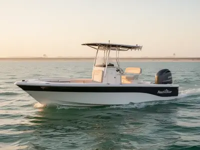 Nautic Star 244 XTS