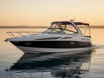 Bayliner 335 Cruiser