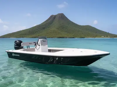 2026 Maverick 18 HPX-V