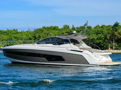 2020 Azimut Atlantis 45
