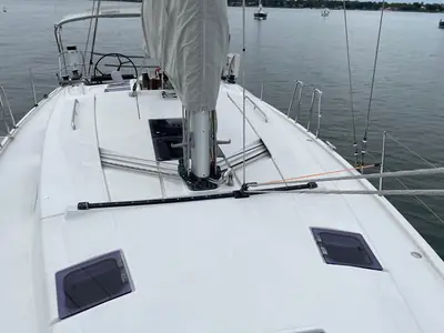 2014 Hanse 415