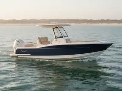 2026 Scout 240 XSF