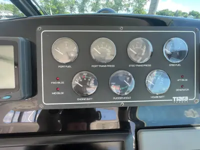 2004 Tiara 3800 OPEN