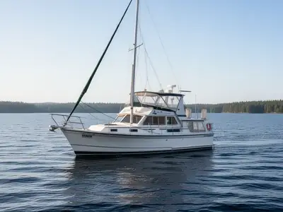 Irwin CITATION 34