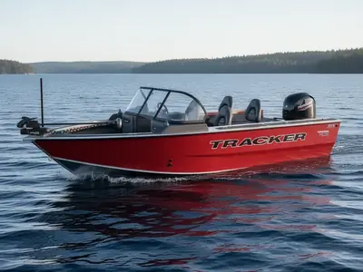 2026 Tracker Targa V-18 WT