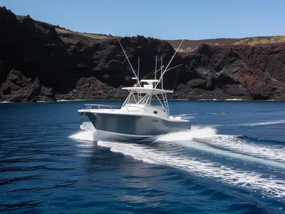 2008 Sailfish 2360 CC