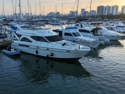 1999 Maxum 4600/SCB LIMITED EDITION