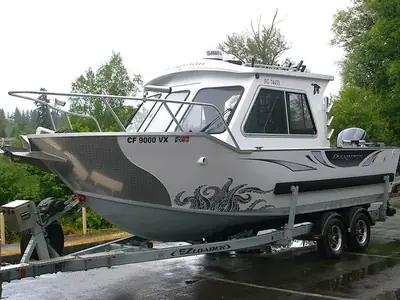 Duckworth Works 22 PACIFIC PRO