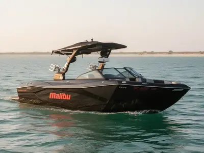 Malibu WAKESETTER 26 LSV