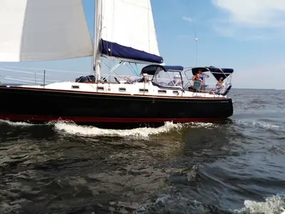 2001 Tartan 3700