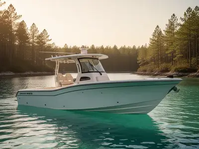 Grady-White 281 Coastal Explorer