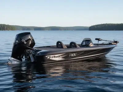 2022 Triton 18 TRX