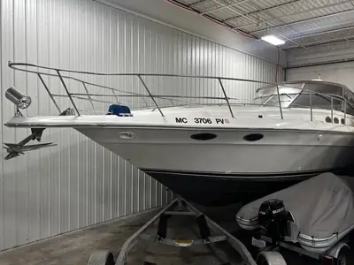 1994 Sea Ray 400 Express Cruiser