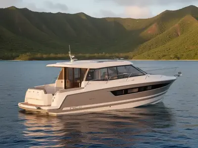 2016 Jeanneau NC 11